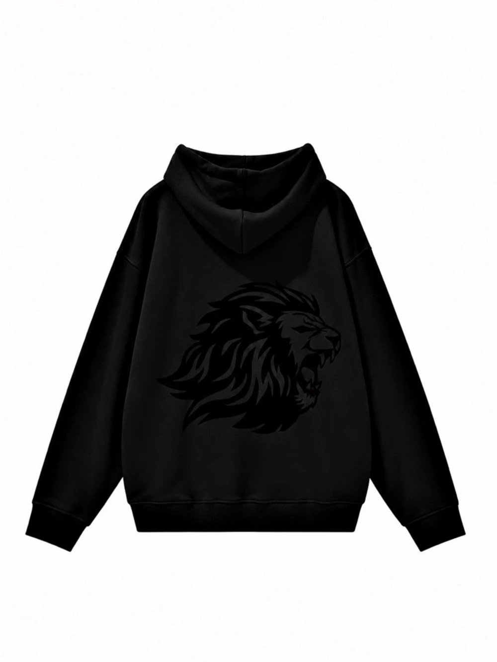Black Pullover Hoodie New with tag